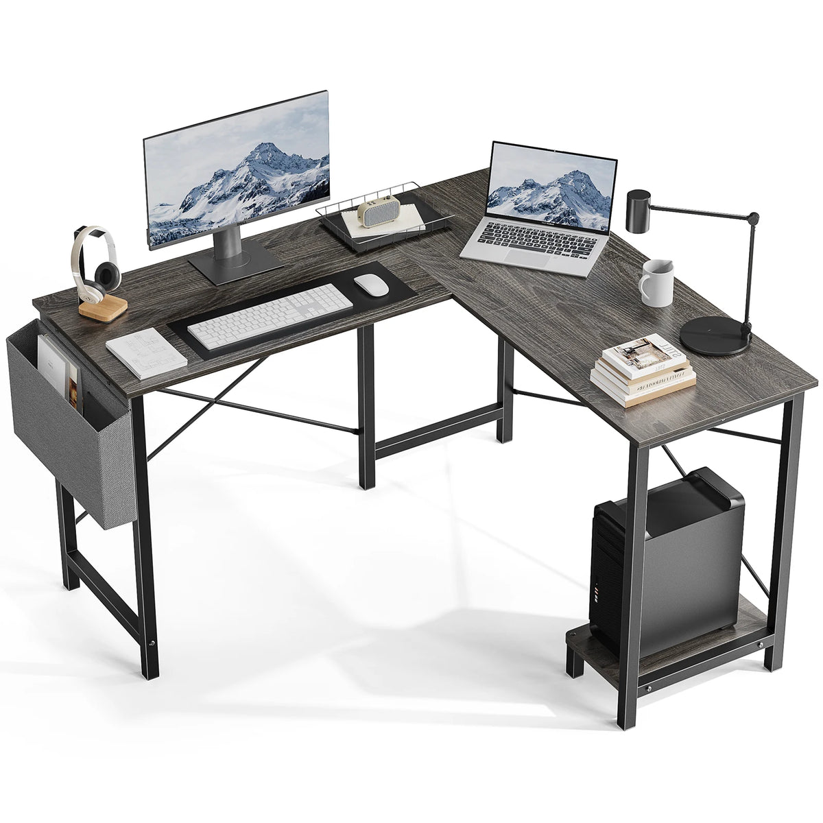 The Corner L-Desk