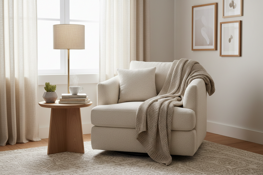 How to Create a Cozy Reading Corner at Home