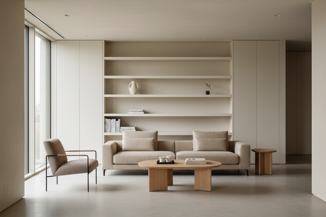 Living Room Furniture Guide: How to Choose the Right Pieces