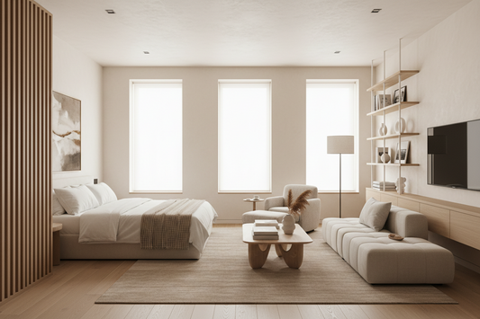Small Space, Big Impact: Decorating a Studio Apartment