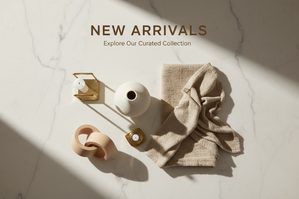 New Arrivals