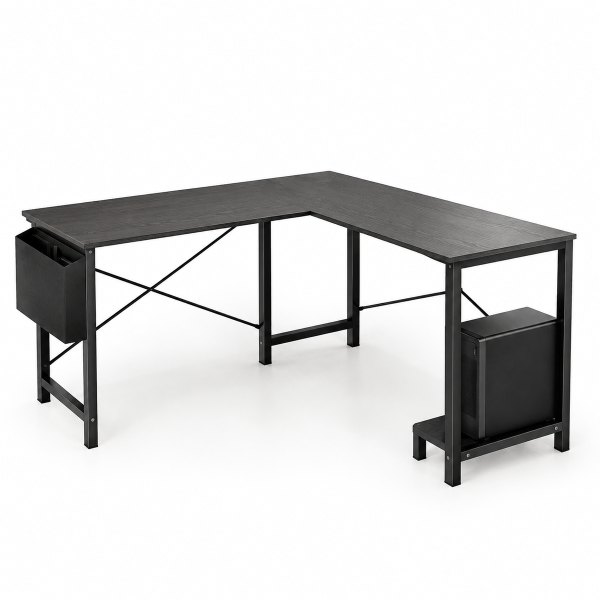 The Corner L-Desk