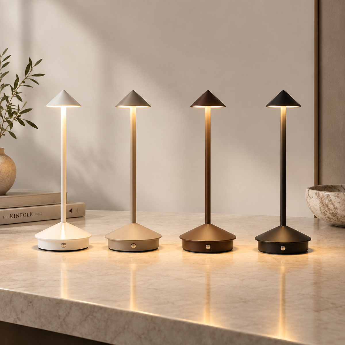 Rechargeable LED Table Lamp