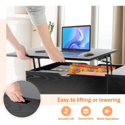 The Lift - Convertible Table
