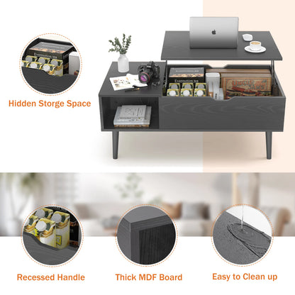 The Lift - Convertible Table