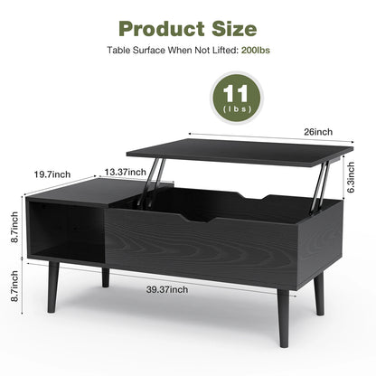 The Lift - Convertible Table