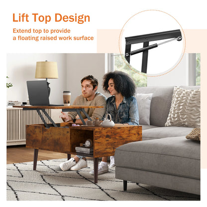 The Lift - Convertible Table