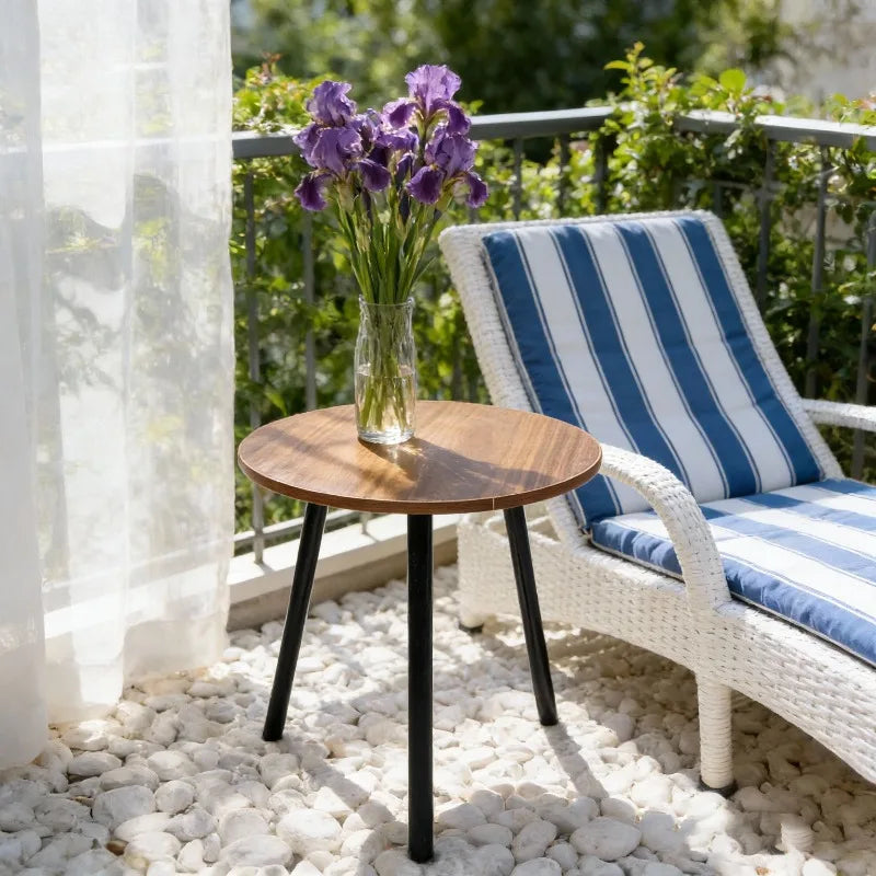 The Curve Side Table