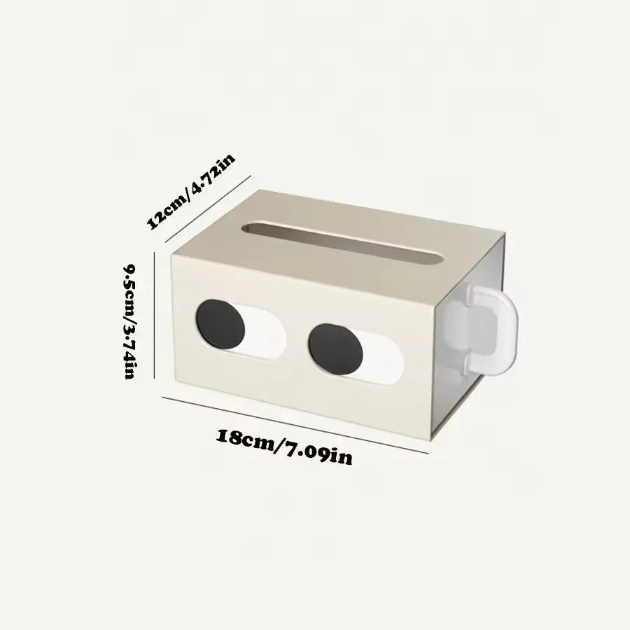 The Look™ Tissue Holder