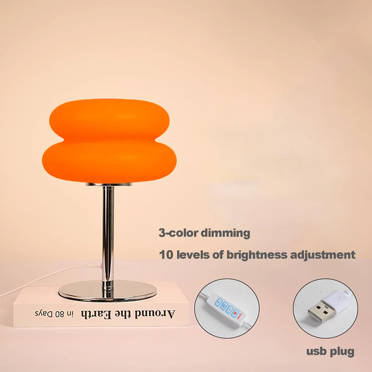The Halo - Ambient Table Lamp