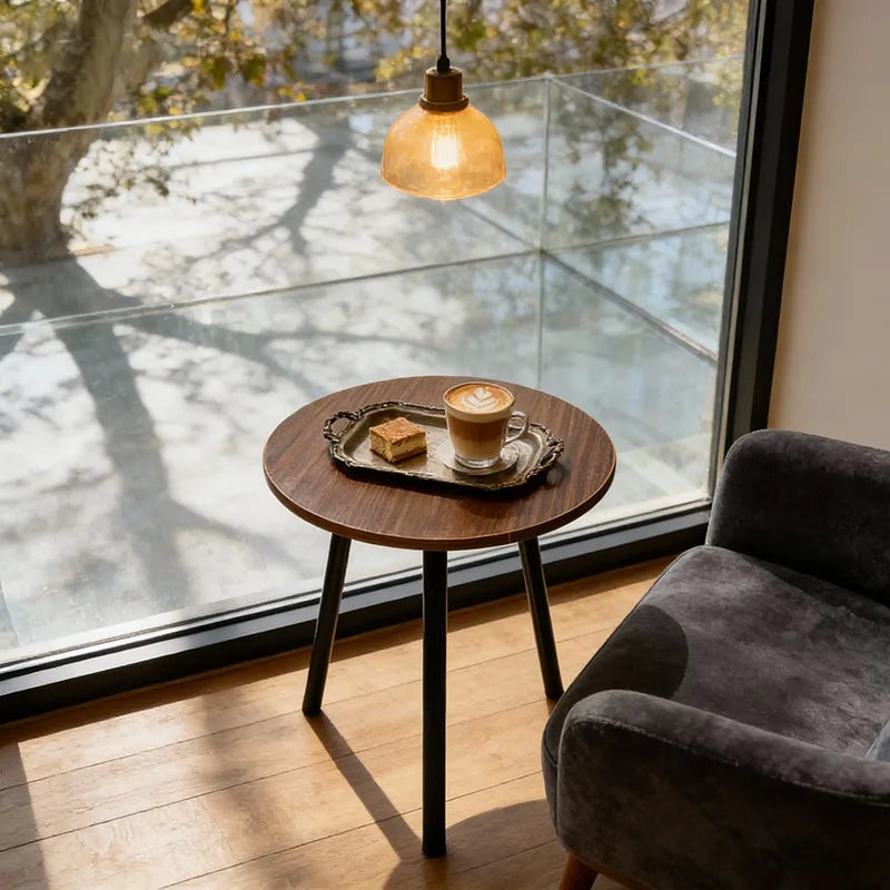 The Curve Side Table