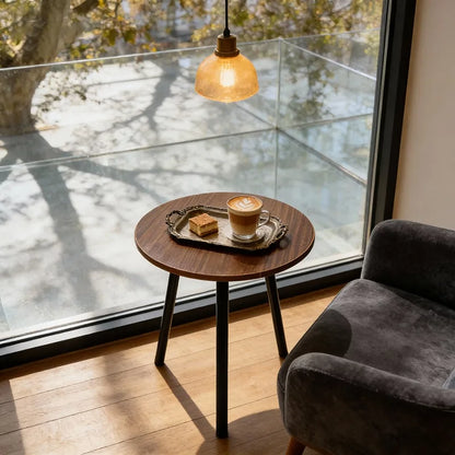 The Curve Side Table
