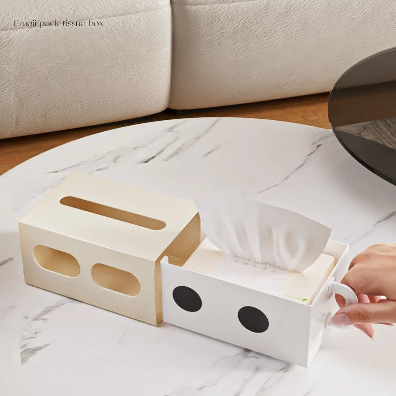 The Look™ Tissue Holder