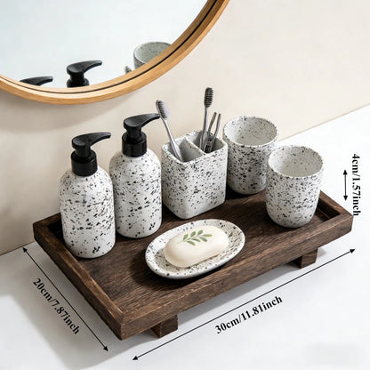 Japanese Tea Tray