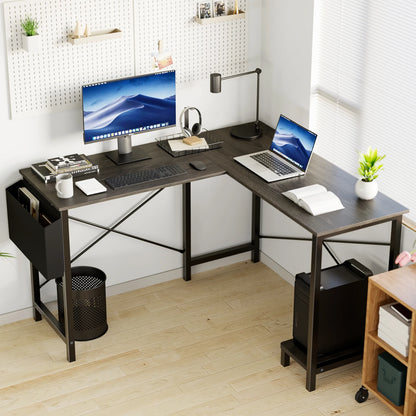 The Corner L-Desk