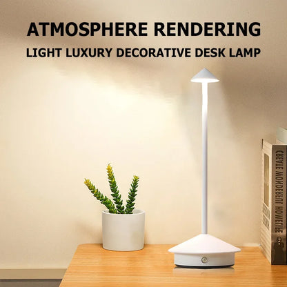 Rechargeable LED Table Lamp
