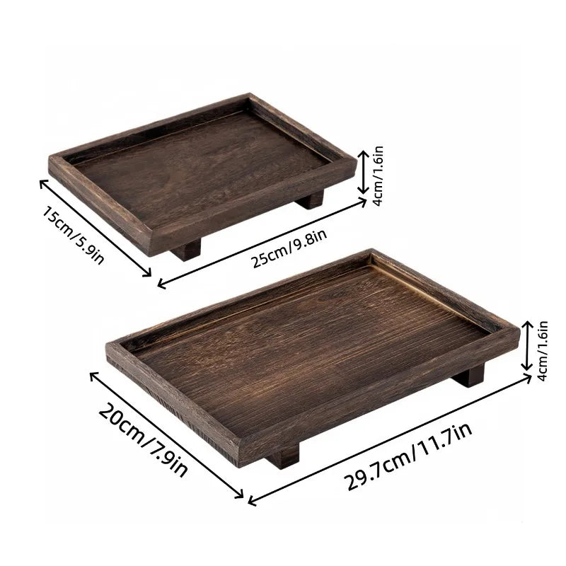 Japanese Tea Tray