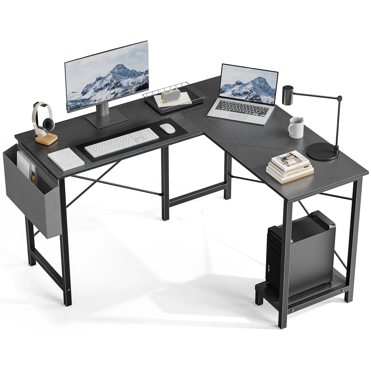 The Corner L-Desk