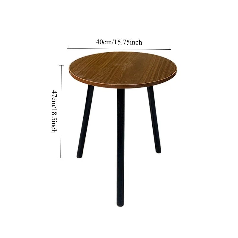 The Curve Side Table