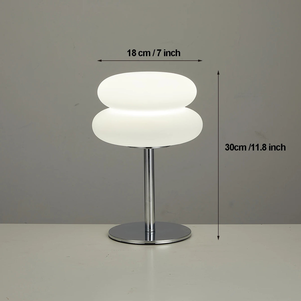 The Halo - Ambient Table Lamp