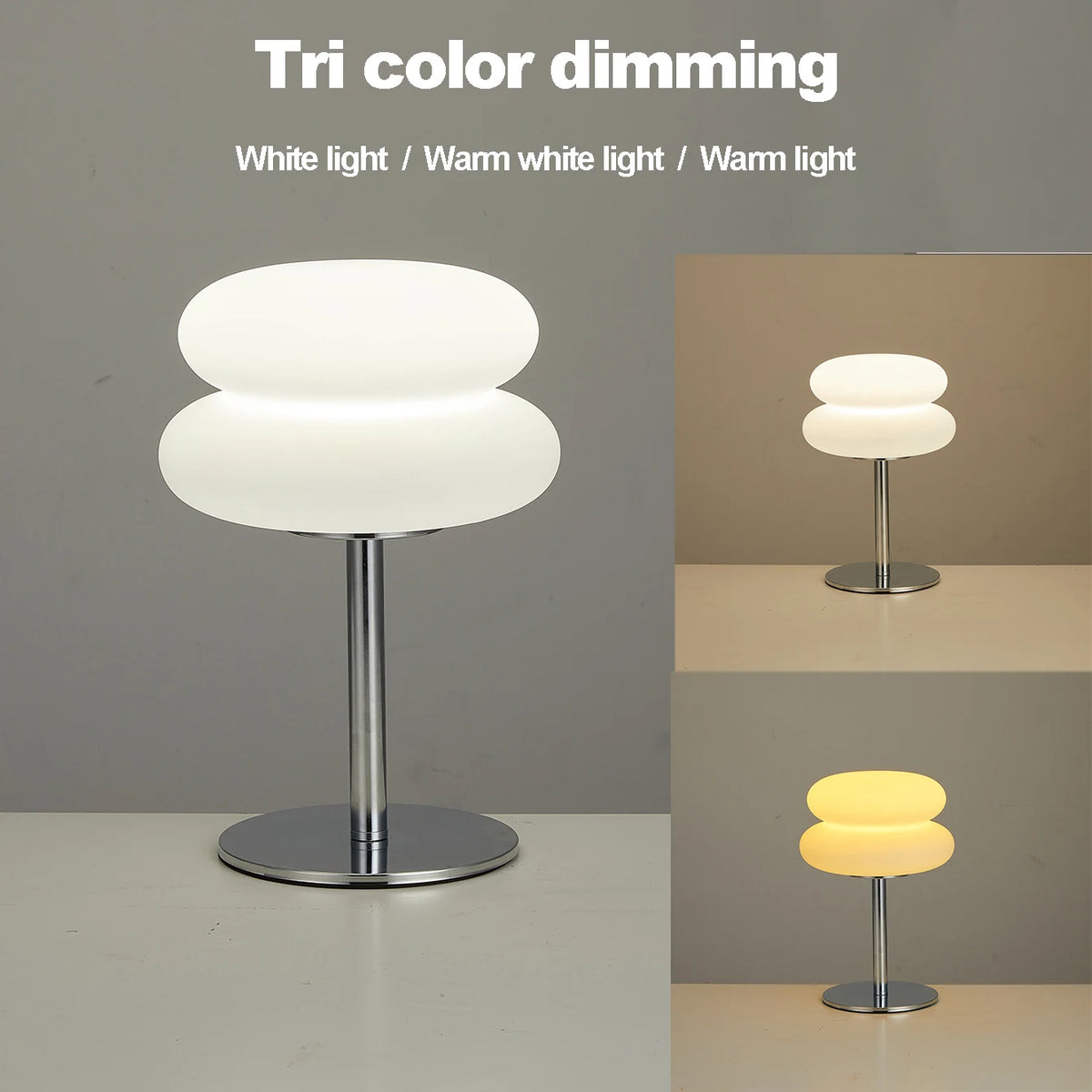 The Halo - Ambient Table Lamp