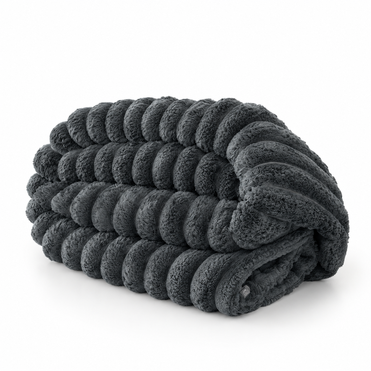 Multifunctional Striped Comfort Blanket