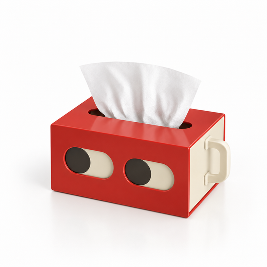 The Look™ Tissue Holder